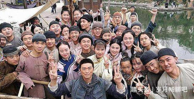 状态|横店“20万群演”的现状懒汉的天堂,疯子的乐园,光棍的世界
