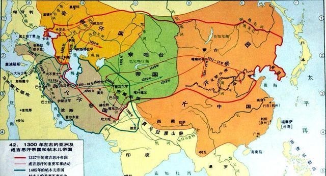  蒙古|蒙古西征到底造成了多大破坏？可能并不大