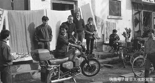 罕见|80年代罕见老照片: 图2是男人的梦想, 最后一张女子似人间尤物!