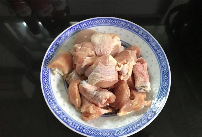 鸡腿|这碱性食物要多吃,和鸡肉是绝配,简单一煮,营养又美味