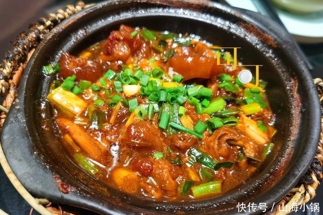 夫妻俩|夫妻俩花98元钱吃了三个干锅,你看值不值,我们都光盘了