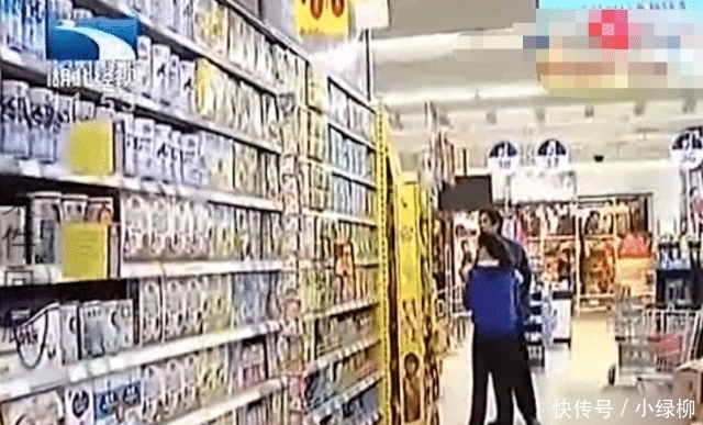 遭拒|已婚男超市买女性用具被身后女子怒斥，要求道歉遭拒后还被威胁