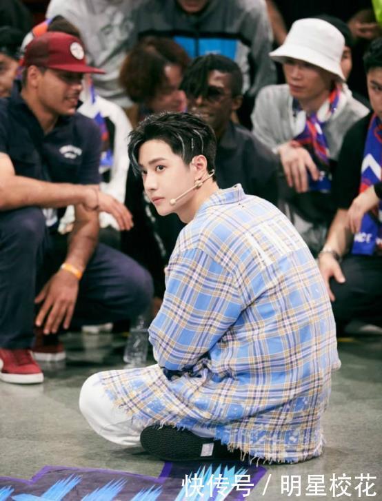 实力|《这就是街舞》开播炸裂!为什么选王一博当队长?看节目就知道了