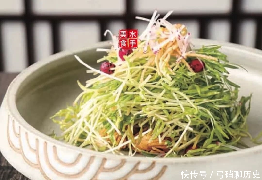  味咸鲜|凉菜专用味汁五例