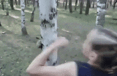  丢人|搞笑GIF趣图：我都想直接下去不表演了，太丢人了