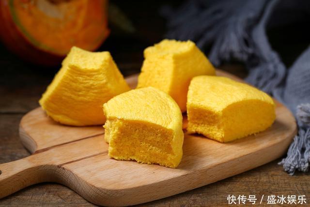 蛋糕|无需烤箱也能做出美味蛋糕,营养丰富、细腻暄软,不比烤出来的差