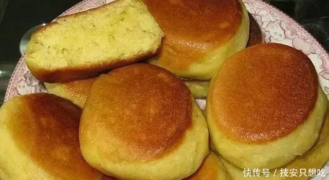 筷子|开水一烫,筷子一搅,3分钟出锅,比馒头还松软香甜,每天吃不够