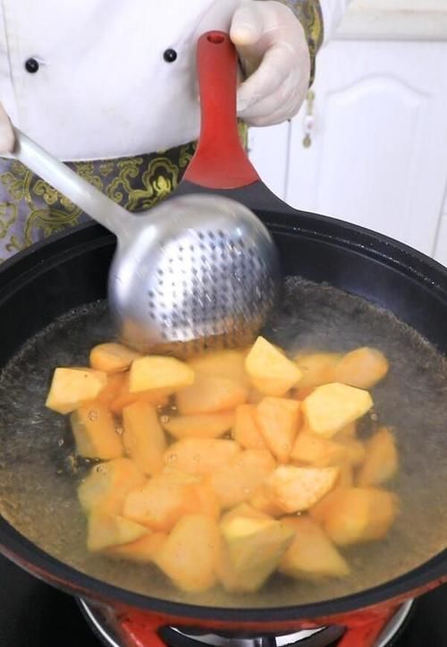 瓤红薯|不论男女,早上空腹吃这菜,清肠排便,瘦得还快,口臭便秘渐渐没