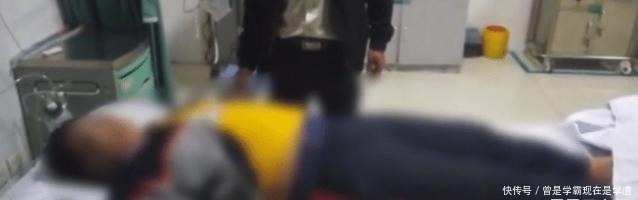 学生|上体育课时,有一位学生突然晕倒,在抢救一个小时后身亡