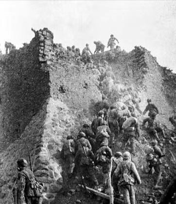 12旅|由于第35军军长郭景云的傲慢和刚愎自用，葬送了傅作义的王牌看家主力