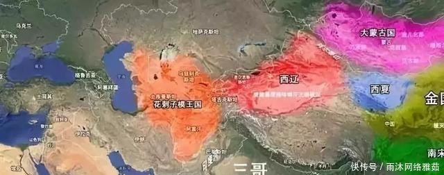 蒙古高原|蒙古帝国是如何征服亚欧大陆的?他们有什么灭国套路?