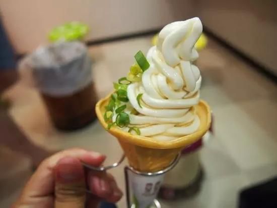 ソフト|15种另类怪异冰淇淋只在日本当地才能吃到