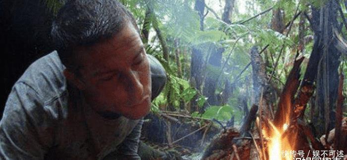  生肉|还记得吃虫子嚼生肉，号称“食物链顶端”的贝爷吗？现在怎么样了