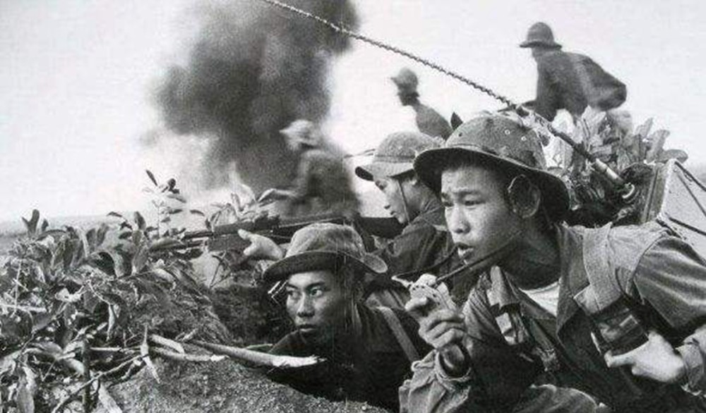 原因|对越自卫反击战，为什么暴露出那么多缺点？许世友总结3个原因