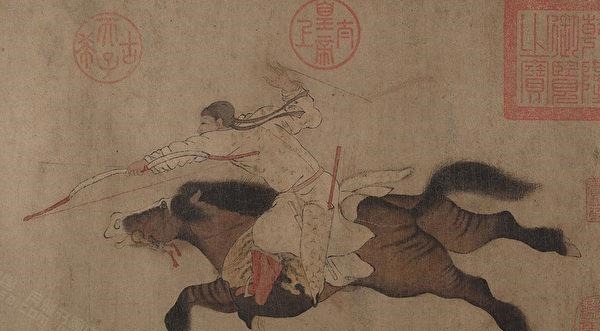 卫家|庞涓拔剑自刎,留下一句话给孙膑