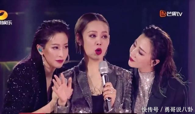  乘风破浪|《乘风破浪的姐姐》四大名场面，宁静们告诉我们为人处事的潜规则