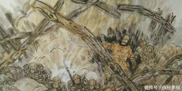 战役|梁山独山战役,一场不为人知的漂亮的小型歼灭战