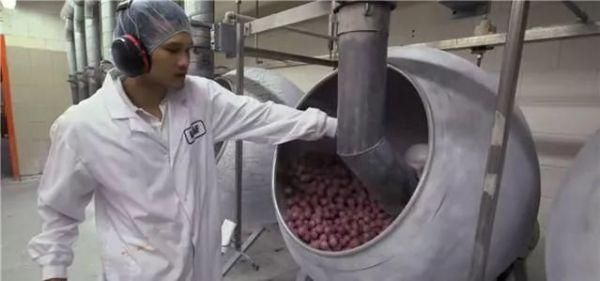 糖果|怎么吃都吃不完,这颗糖果能把舌头吃到流血,有谁作死吃过它