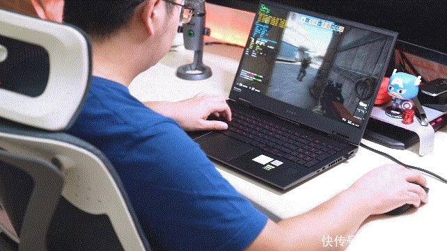 精灵|办公/影音/游戏全能跨界,惠普OMEN暗影精灵6游戏本深度解读