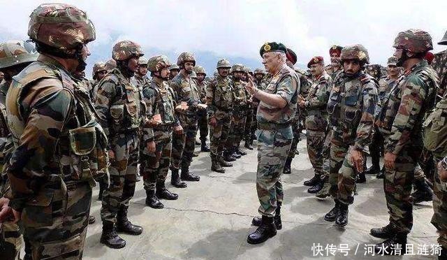 印度|印度撤兵果然是缓兵之计,目标锁定至班公湖,专家:不惯着臭毛病