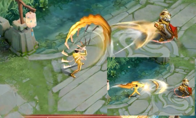 技能特效|李小龙免费领,武陵仙君后又有3款皮肤优化,李白三形态皮肤来袭