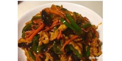 下锅|做鱼香肉丝,千万别下锅直接炒肉,多加一步,比饭店的好吃10倍