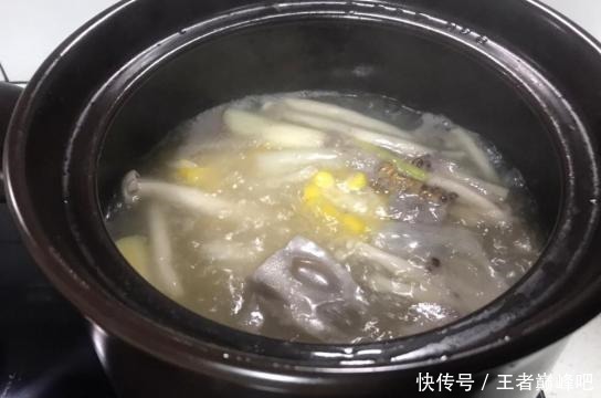 解燥|补而不燥的“秋季汤”,排骨山药搭配它,甘甜解燥