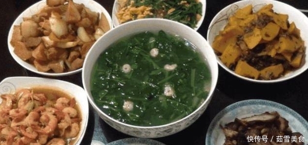 老公|刚生完宝宝,老公花6000请了个保姆,第一顿饭就感觉值了