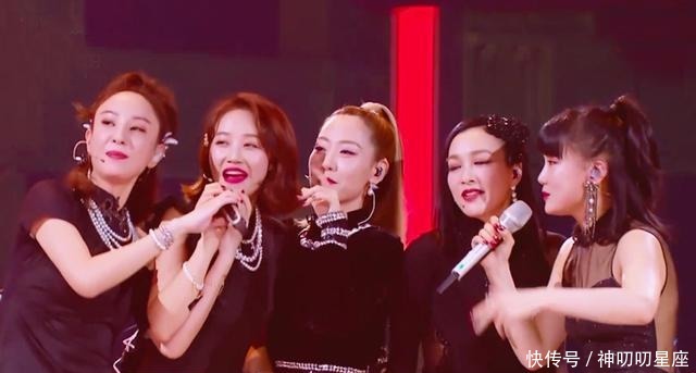  女团|乘风破浪首次公演6人下线，宁静带队完胜，大碗宽面诠释女团气质