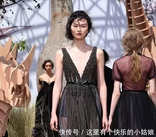  高定|Dior高定大秀 优雅美好而不自知!