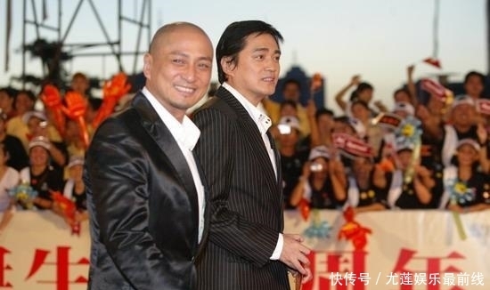 死敌|戏中为死敌,戏外却是亲兄弟,今汤镇宗家庭美满,他却两婚生5子