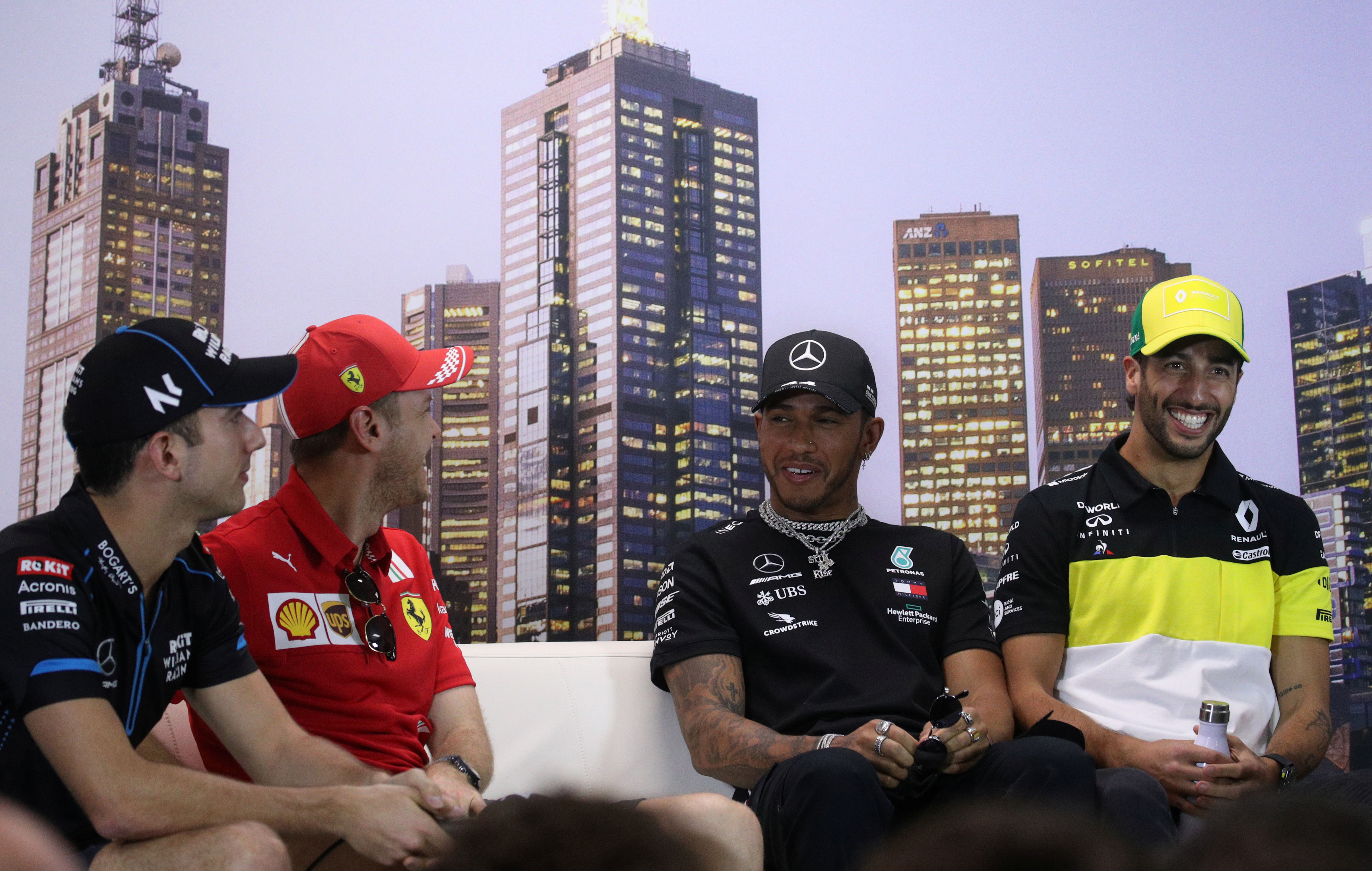 墨尔本|赛车——F1墨尔本站开赛在即