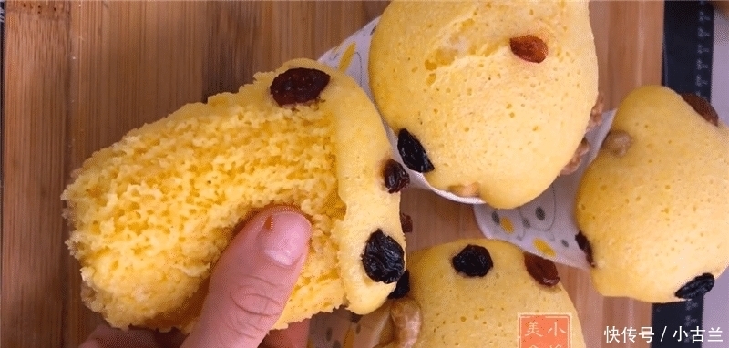 玉米|面粉不只会做馒头, 只要搅一搅, 早餐吃营养又健康