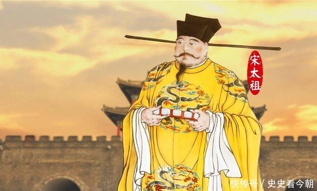宋朝|从宋太祖、宋太宗立太子的遗憾,看宋朝为何少有未成年人当太子