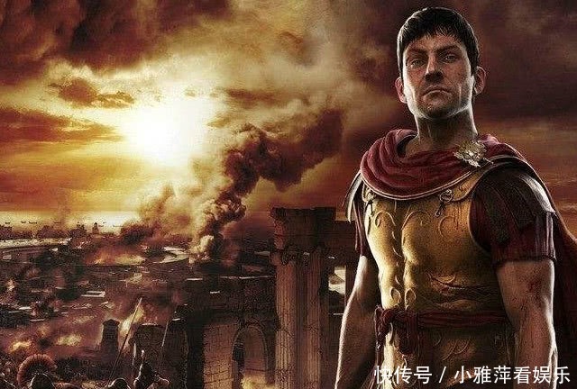 内忧|罗马开始走向动荡,内忧又添外患,受到蛮族的威胁