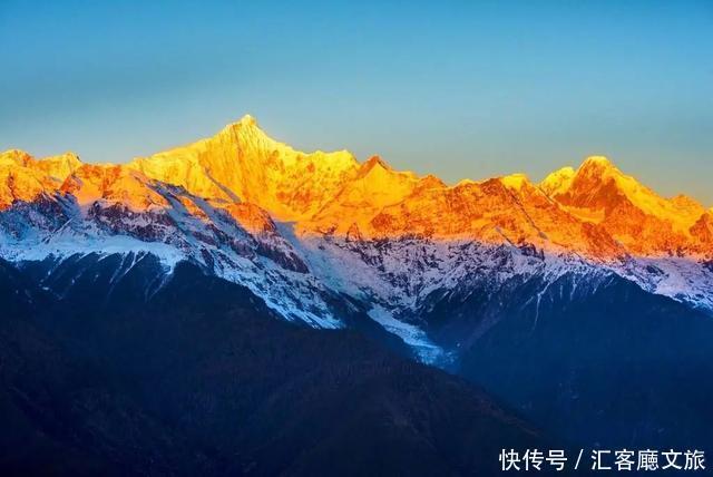  旅行|30个一生必去的旅行地，第一名不是九寨沟