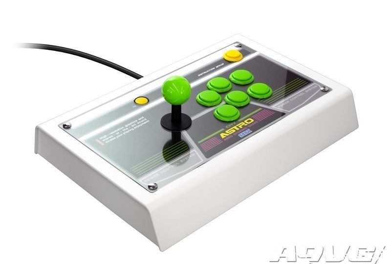 City|世嘉迷你街机Astro City Mini第三弹收录作品介绍