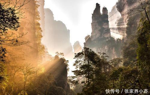  千里|乐八途自由行带你走进大湘西——分享湘西十大绝景（千里相会）