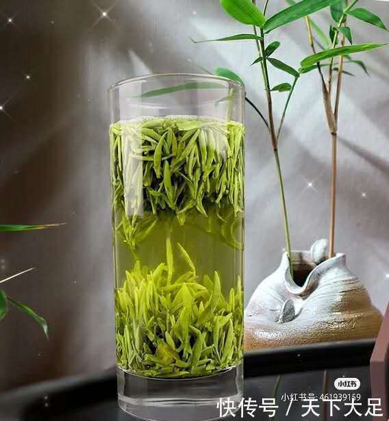 看完|常喝绿茶的三个功效!看完你心动了吗?