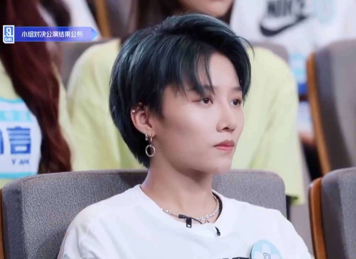  好笑|青你2惊喜又好笑的一期，刘雨昕排名第1，导师面试现场爆梗不断