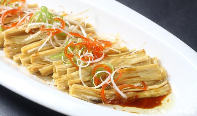  美味|腐竹这样泡出来更好吃，美味至极，家中速做！