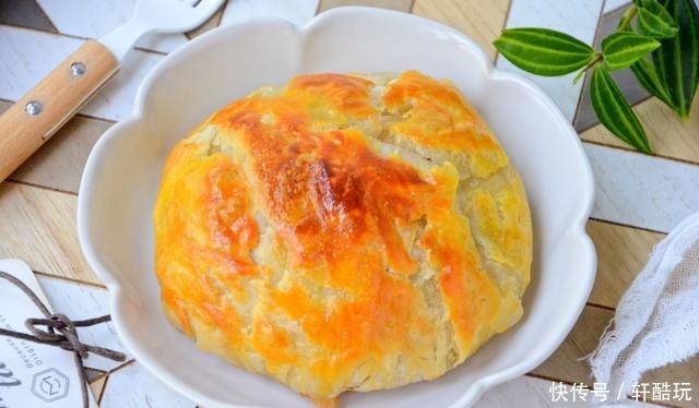 不腻|暑假孩子迷上了这早餐，香酥可口，十分钟准上桌，连吃一周也不腻