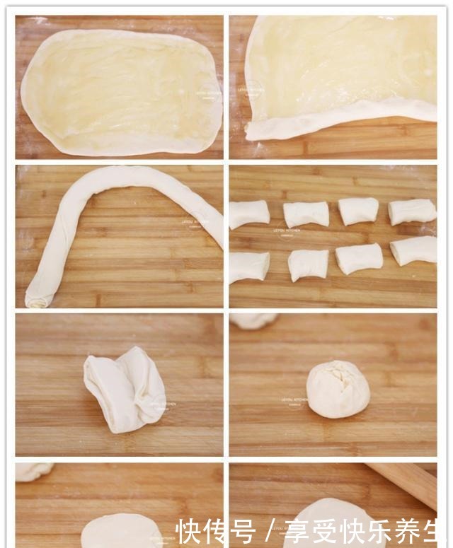 做法|12种饼的做法,每一种都好吃,学会后在家做,比买的更香更实惠