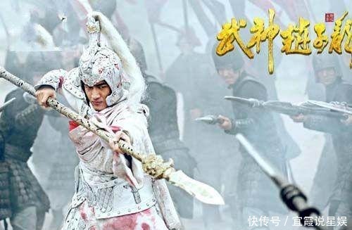 之战|投靠谁不好 赵云为何非投一无所有的刘备?