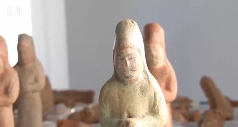  太平公主|太平公主丈夫薛绍墓被发现！网友：想看3d复原薛绍的长相