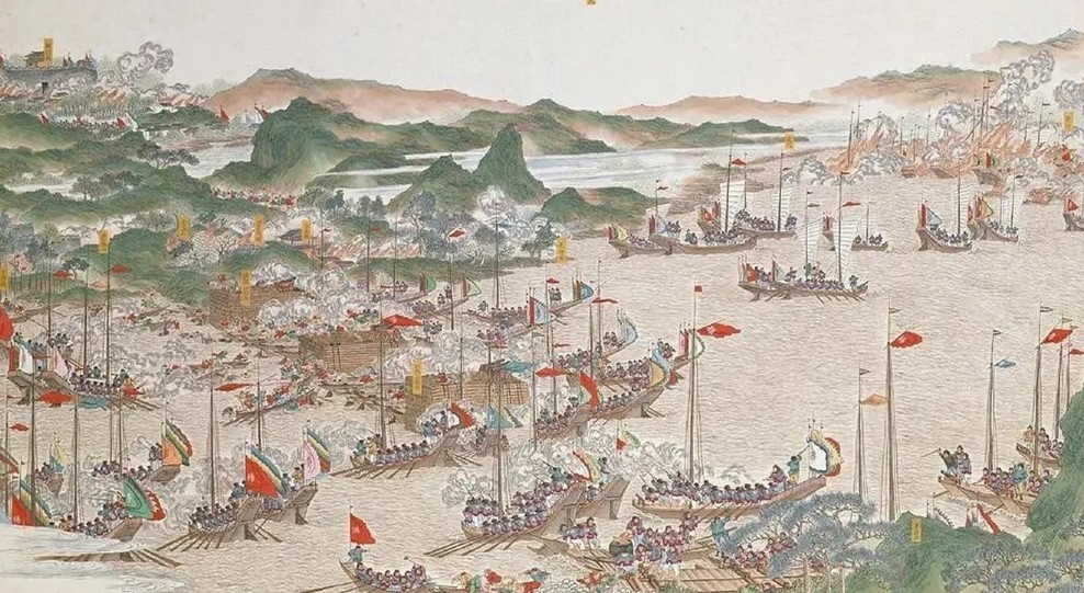 掌权者|杨秀清:太平天国实际掌权者,不惧怕洪秀全,一手好牌却打得稀烂