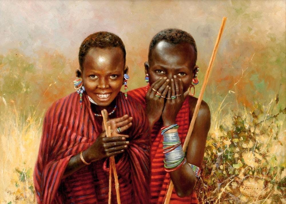  来自|汉朝有批来自非洲的黑人，因擅长一事受到重用，后人现居中国一省