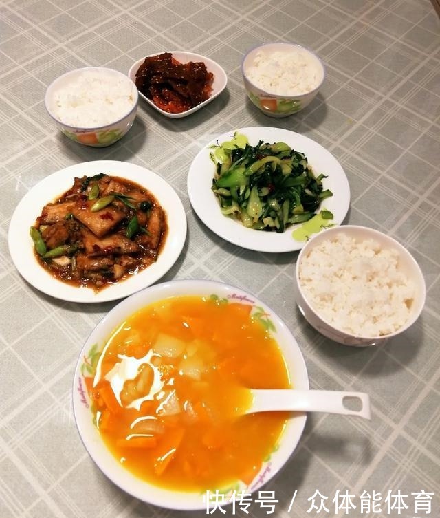 健康|过年的晚餐这样吃,低脂健康,简单又不失年味,关键是不长肉