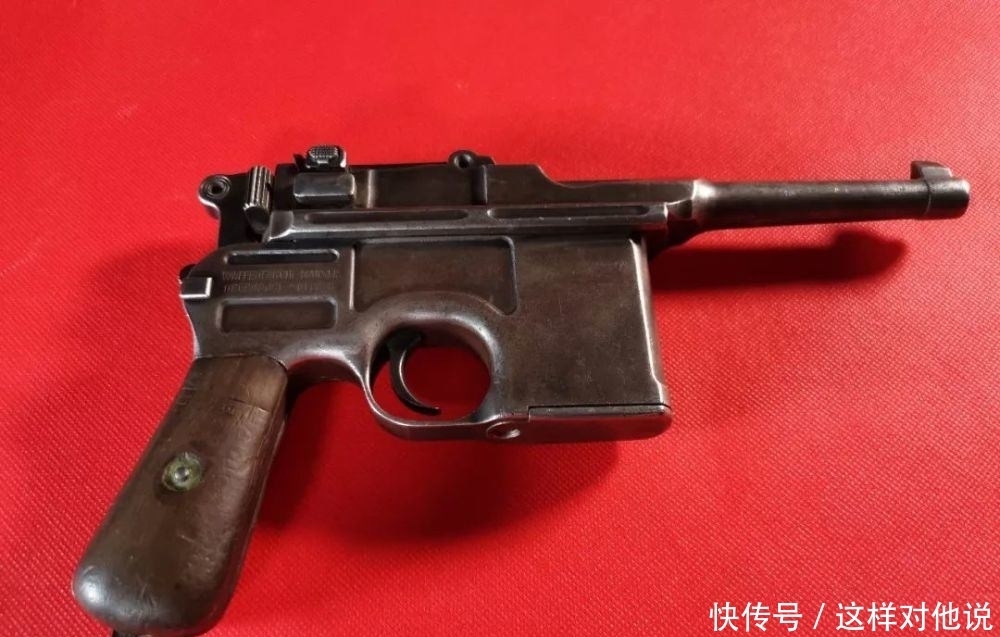 警察|宁夏警察博物馆陈列室里的世界名枪