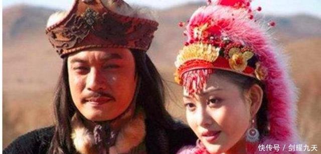 公主|史上最美和亲公主,先后嫁给父子3人,还给每个人都生了孩子!